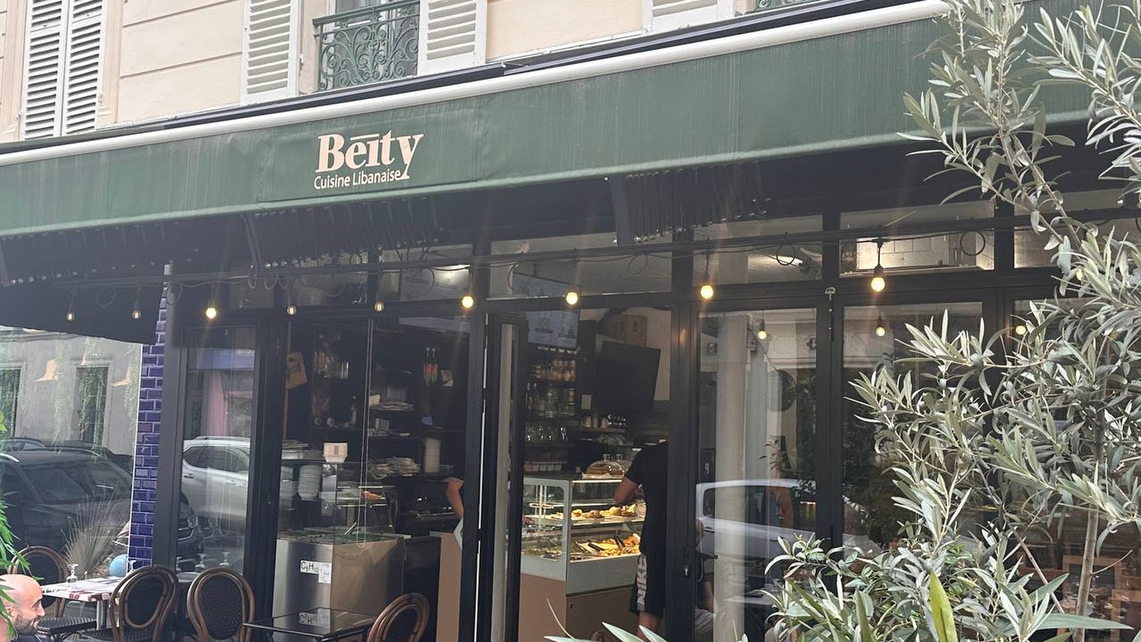 Beity, la cuisine libanaise faite maison qui régale Levallois depuis 2009