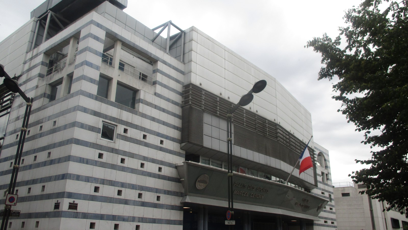 Piscine, stade, palais des sports : le guide des équipements sportifs de Levallois-Perret