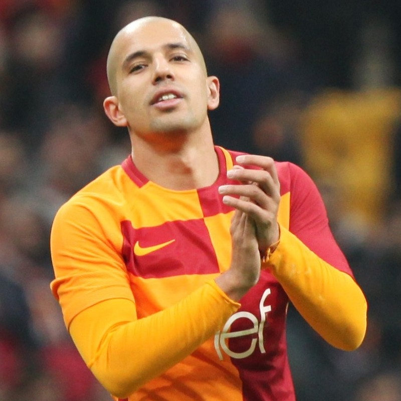 Sofiane Feghouli