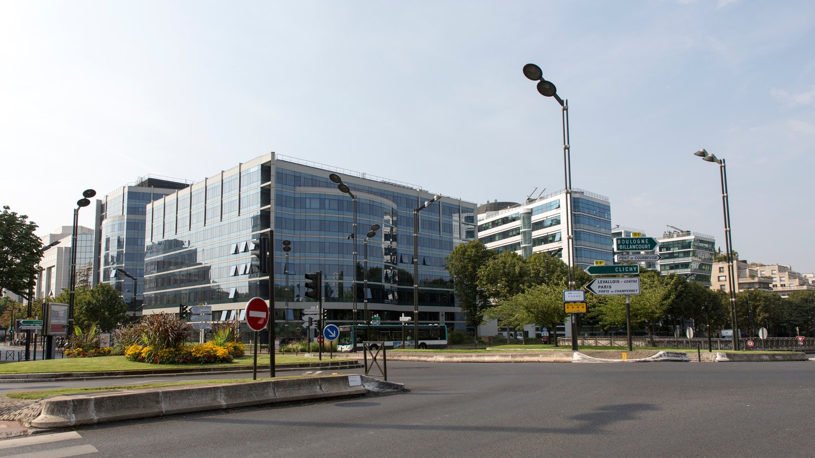 Doctolib, BNP Paribas, Mazars, Givenchy… Ces grandes entreprises qui ont leur siège à Levallois-Perret