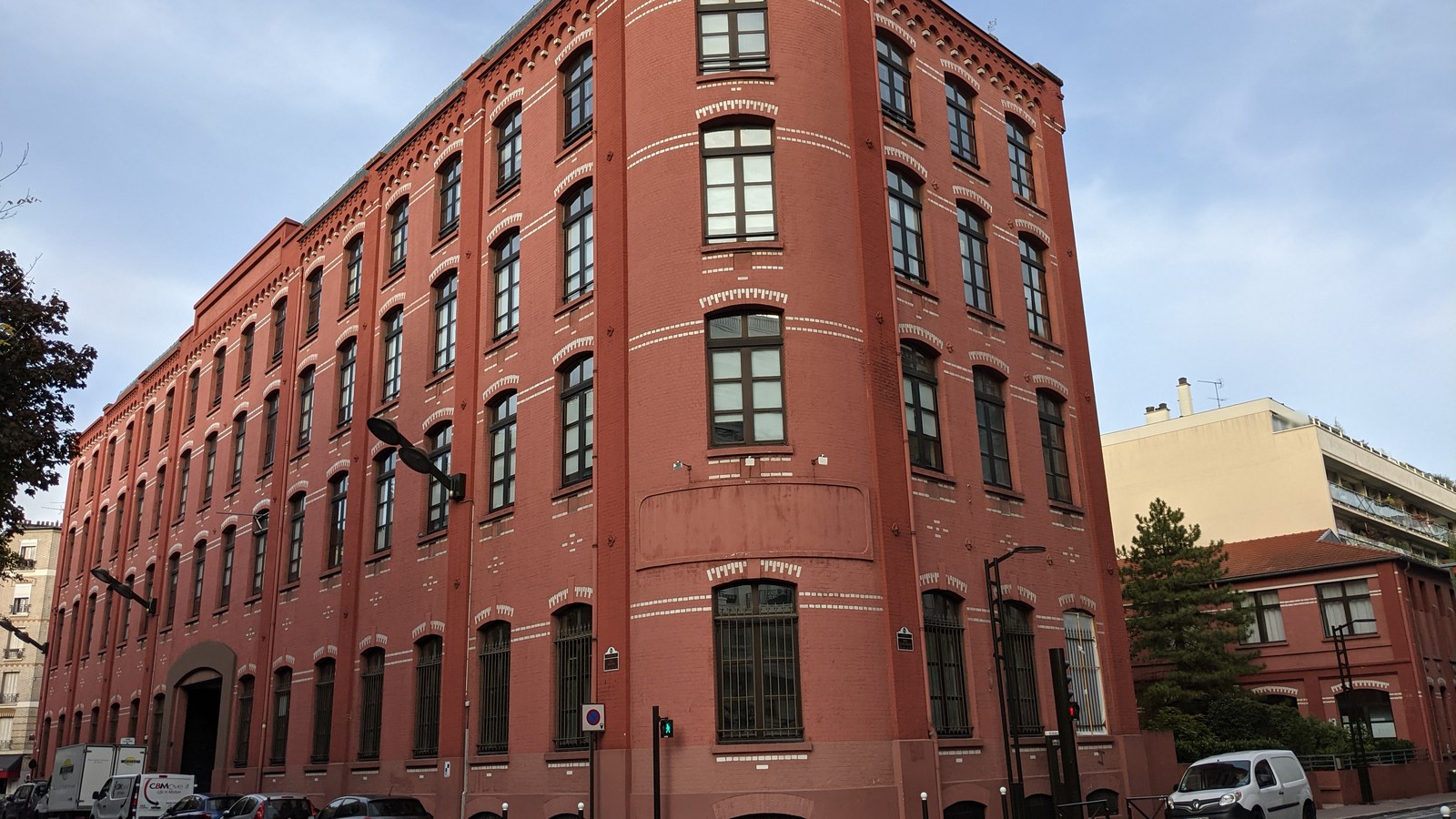 Levallois-Perret, berceau de l'automobile française : de Clément-Bayard à Citroën