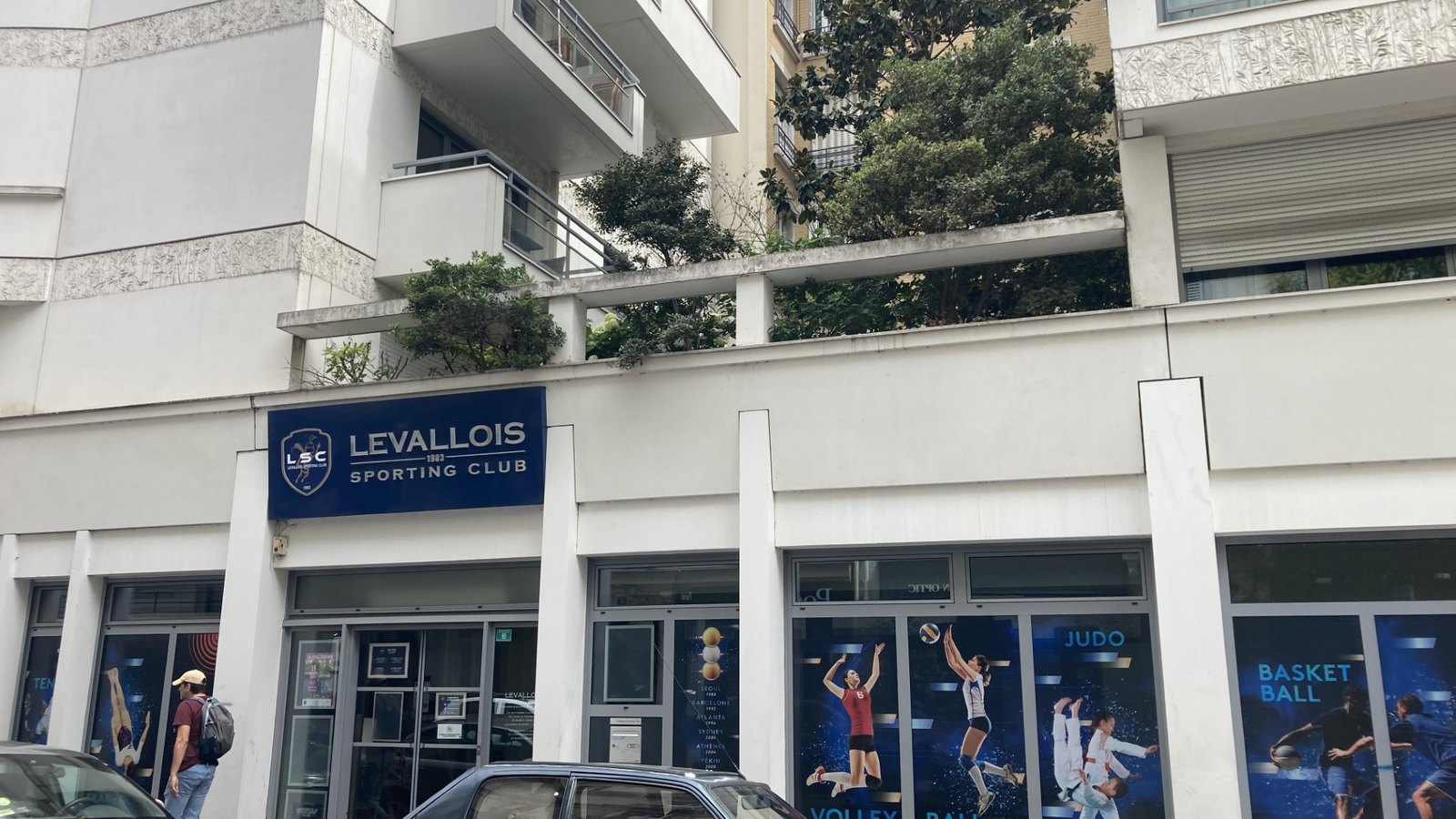 Le Levallois Sporting Club : 18 000 adhérents, 40 médailles olympiques, premier club omnisports de France