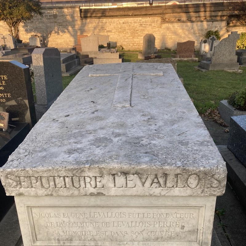 Nicolas Levallois