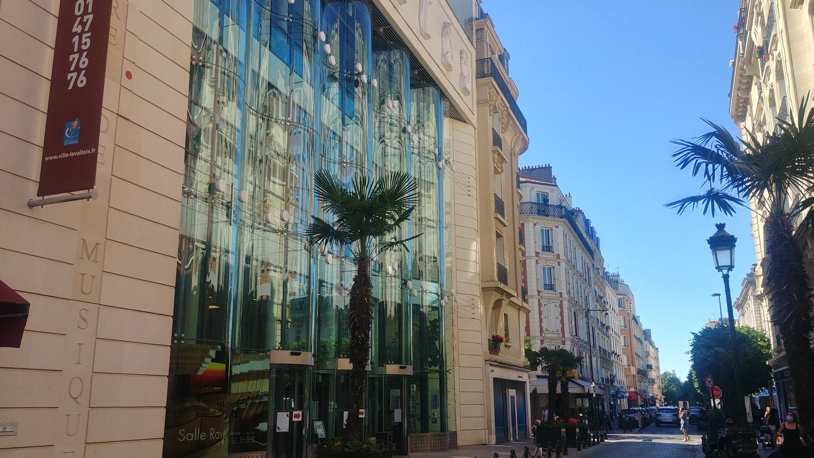 Salle Ravel de Levallois : 418 places, une acoustique d'exception et tout le programme 2026-2027